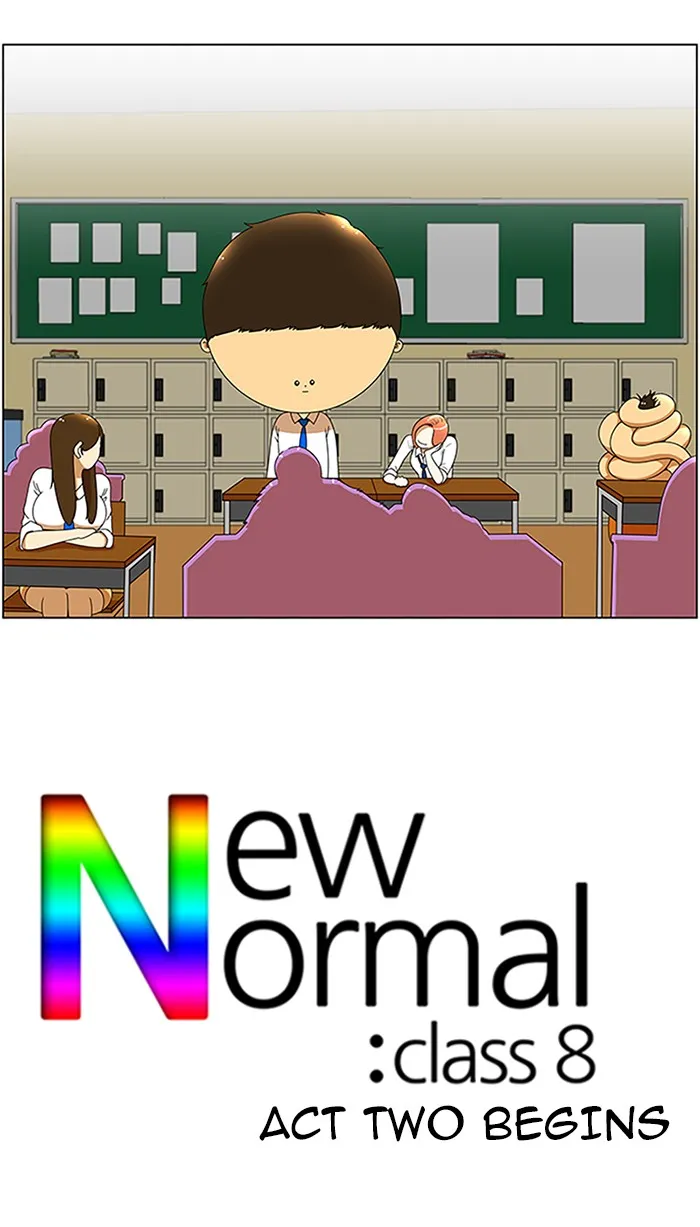Read New Normal: Class 8 chapter 64 image 31 on Lezhin