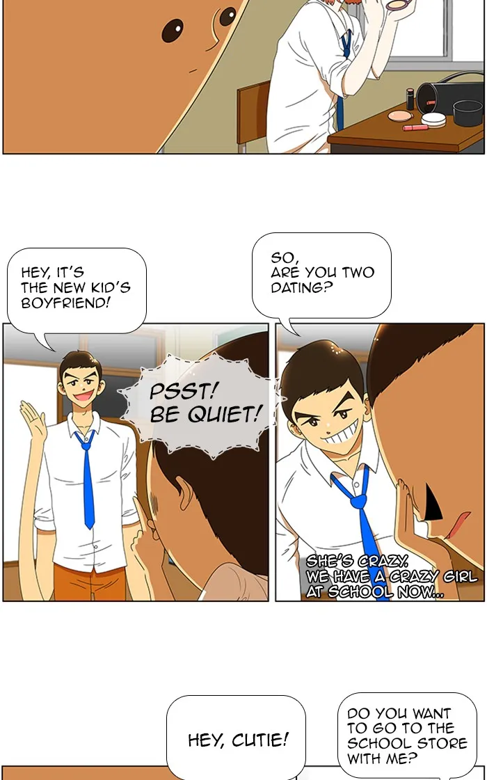 Read New Normal: Class 8 chapter 65 image 1 on Lezhin