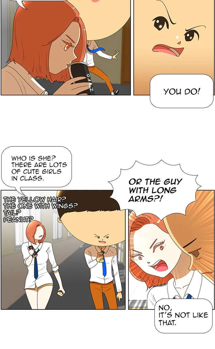 Read New Normal: Class 8 chapter 65 image 12 on Lezhin