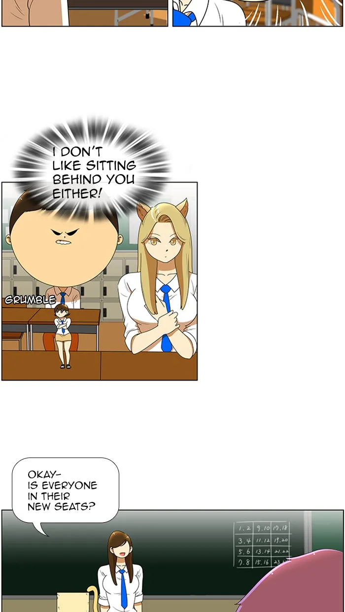 Read New Normal: Class 8 chapter 65 image 19 on Lezhin