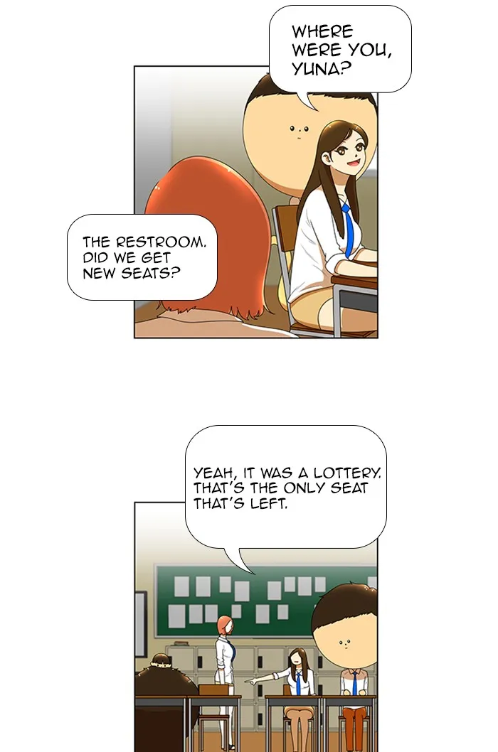 Read New Normal: Class 8 chapter 65 image 24 on Lezhin
