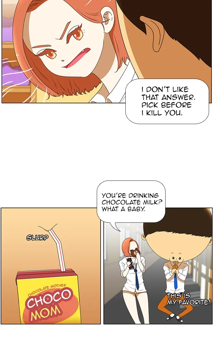 Read New Normal: Class 8 chapter 65 image 7 on Lezhin