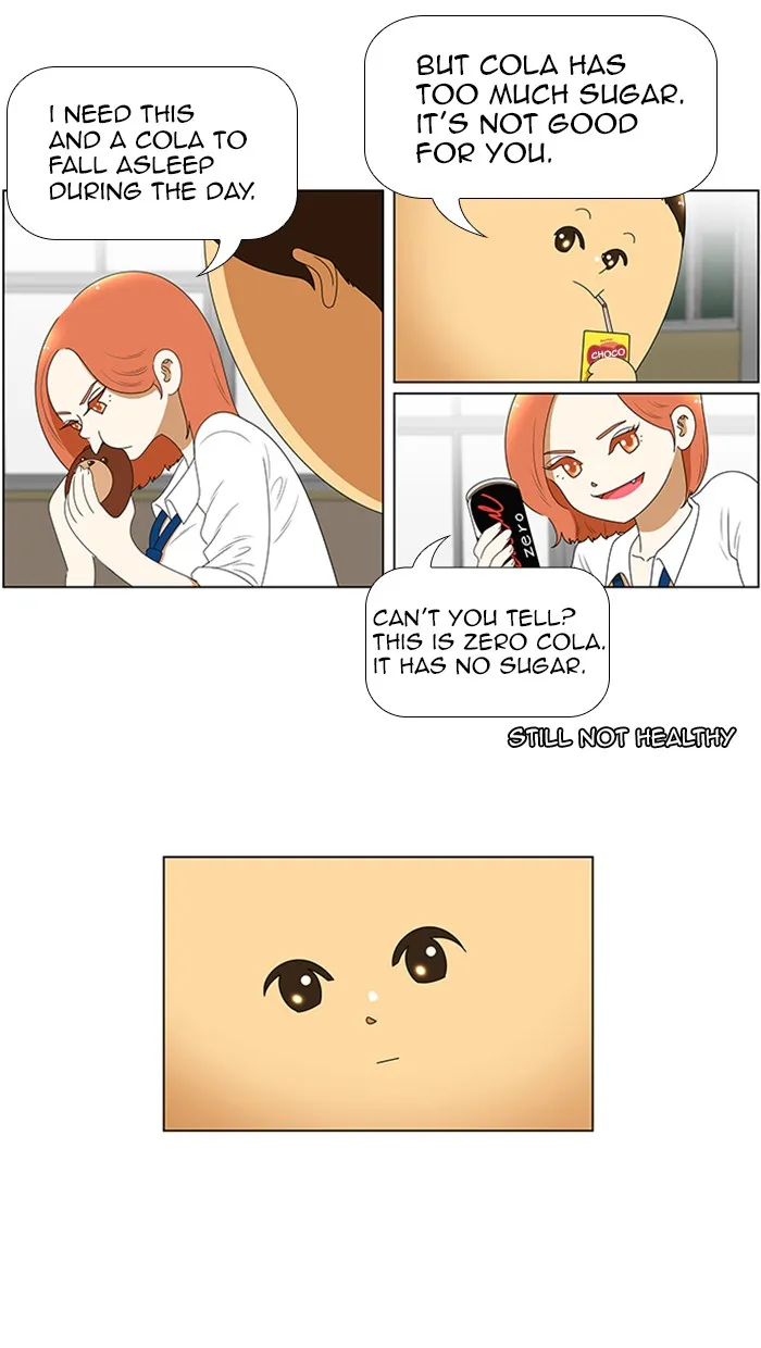 Read New Normal: Class 8 chapter 65 image 8 on Lezhin