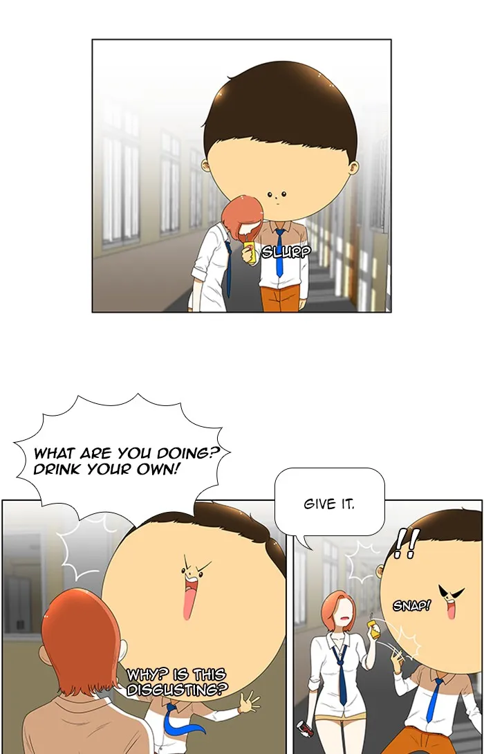 Read New Normal: Class 8 chapter 65 image 9 on Lezhin