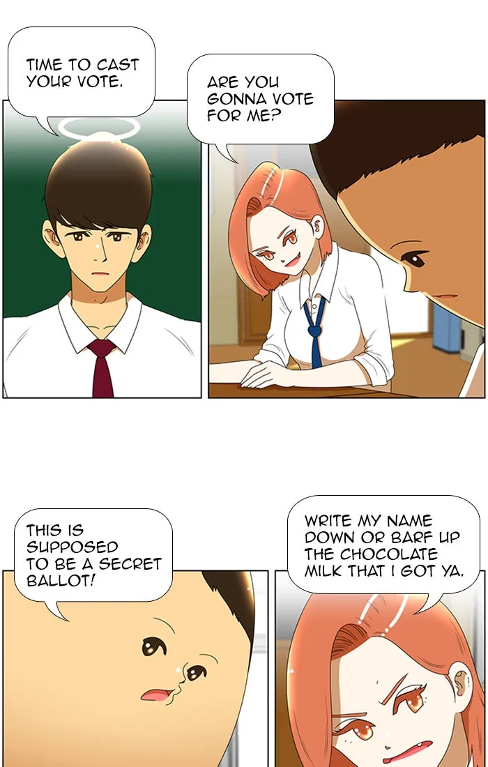 Read New Normal: Class 8 chapter 66 image 18 on Lezhin