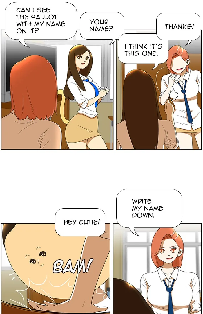 Read New Normal: Class 8 chapter 66 image 23 on Lezhin