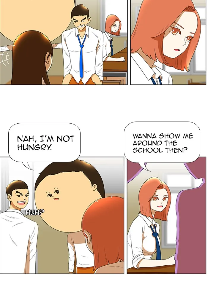 Read New Normal: Class 8 chapter 66 image 30 on Lezhin