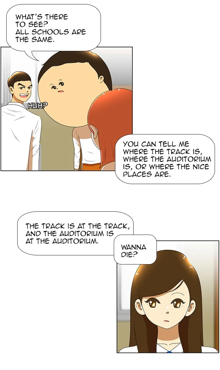 Read New Normal: Class 8 chapter 66 image 31 on Lezhin