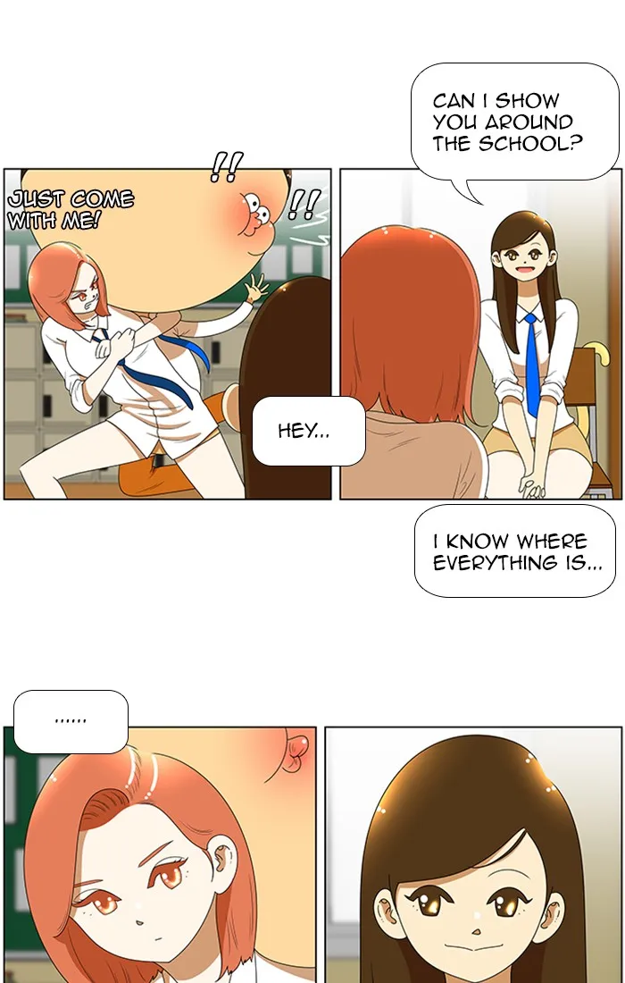 Read New Normal: Class 8 chapter 66 image 32 on Lezhin
