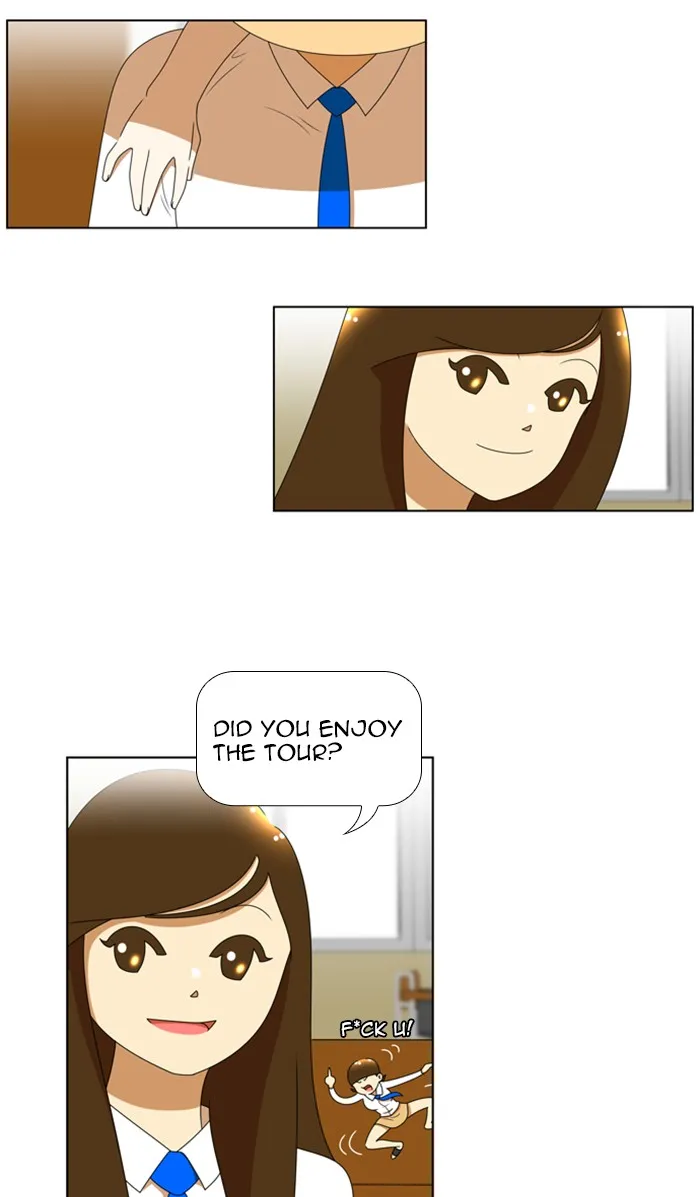 Read New Normal: Class 8 chapter 67 image 16 on Lezhin