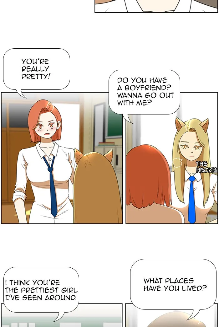Read New Normal: Class 8 chapter 67 image 19 on Lezhin