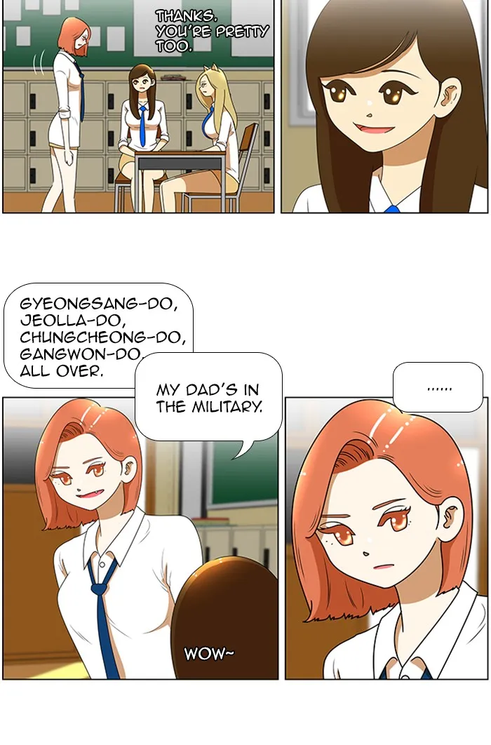 Read New Normal: Class 8 chapter 67 image 20 on Lezhin