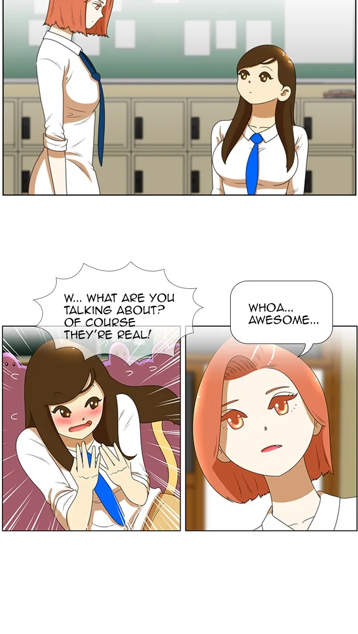 Read New Normal: Class 8 chapter 67 image 22 on Lezhin