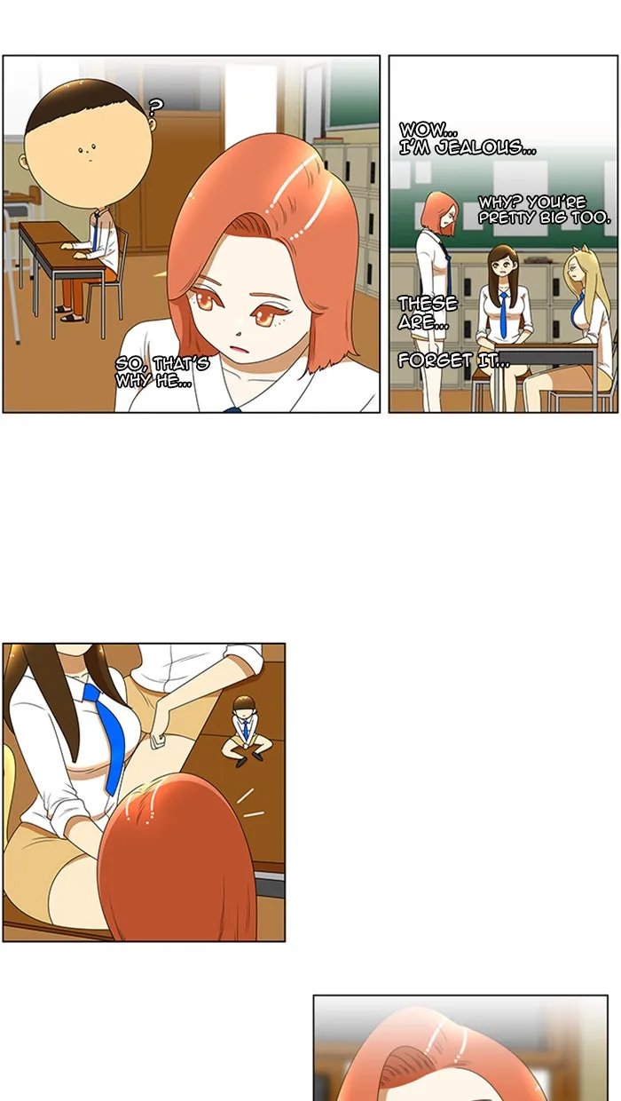 Read New Normal: Class 8 chapter 67 image 23 on Lezhin