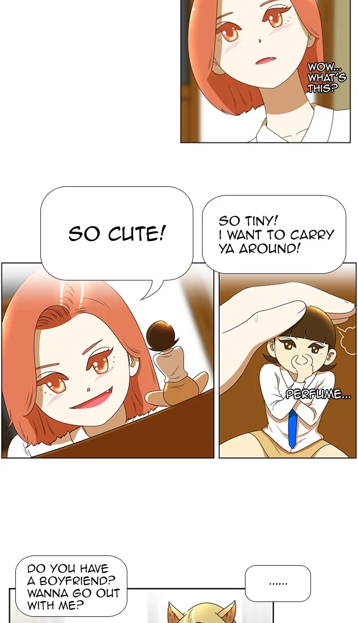 Read New Normal: Class 8 chapter 67 image 24 on Lezhin