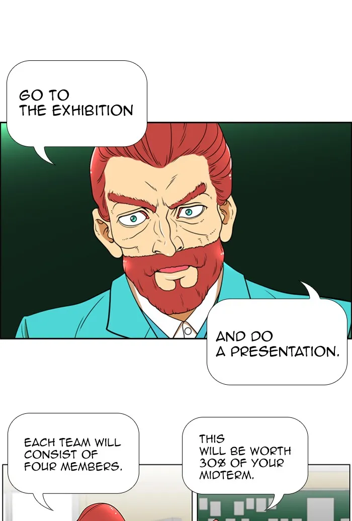 Read New Normal: Class 8 chapter 67 image 31 on Lezhin