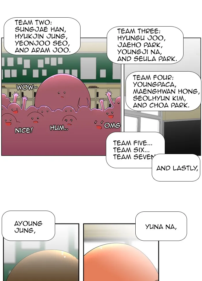 Read New Normal: Class 8 chapter 67 image 33 on Lezhin
