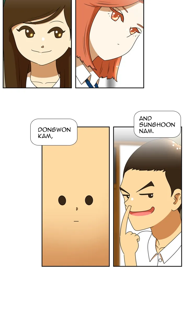 Read New Normal: Class 8 chapter 67 image 34 on Lezhin