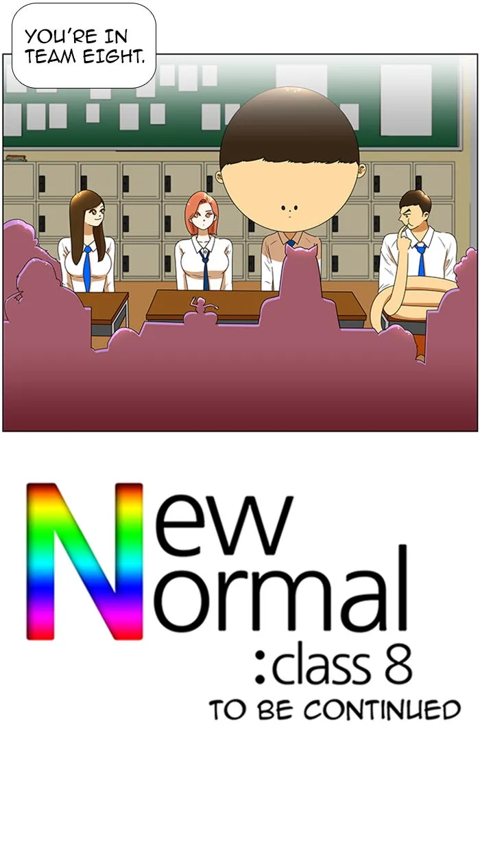 Read New Normal: Class 8 chapter 67 image 35 on Lezhin