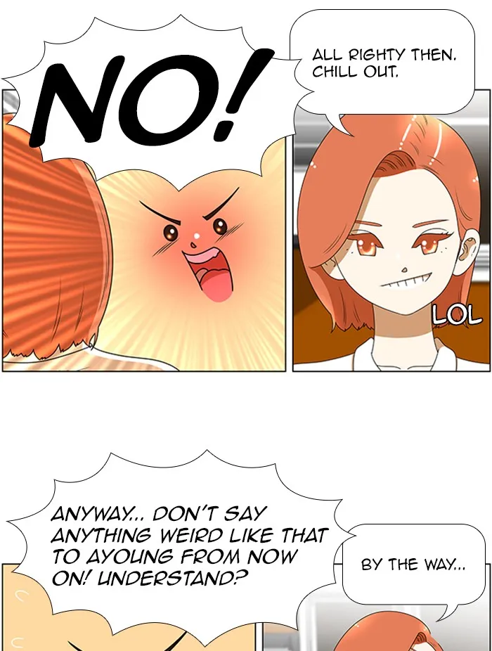 Read New Normal: Class 8 chapter 67 image 8 on Lezhin