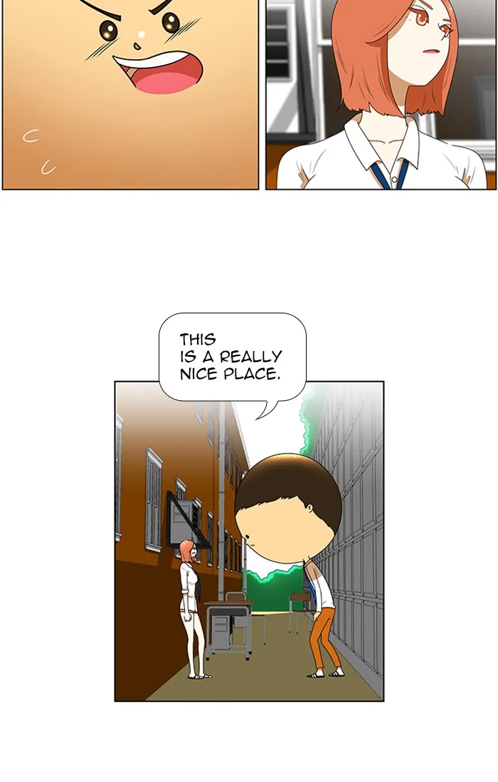 Read New Normal: Class 8 chapter 67 image 9 on Lezhin