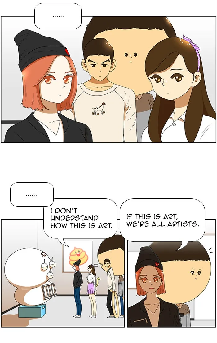 Read New Normal: Class 8 chapter 68 image 21 on Lezhin