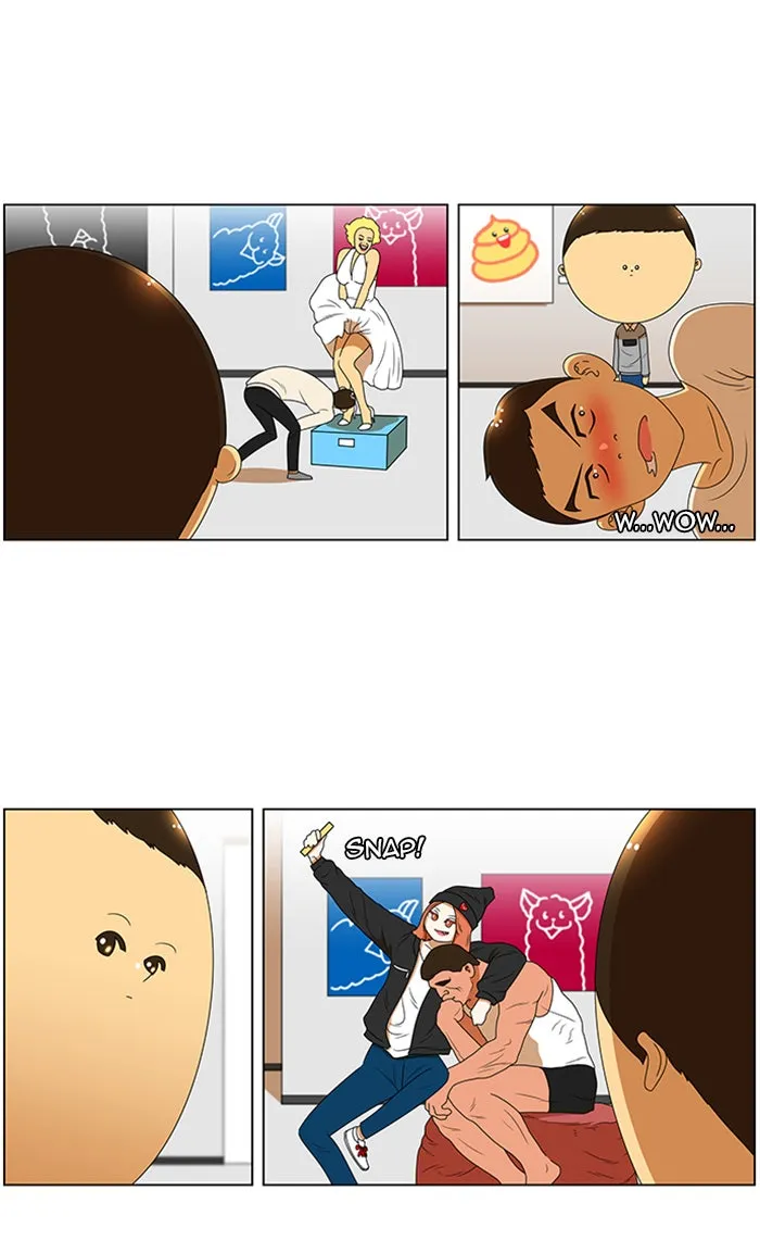 Read New Normal: Class 8 chapter 68 image 22 on Lezhin