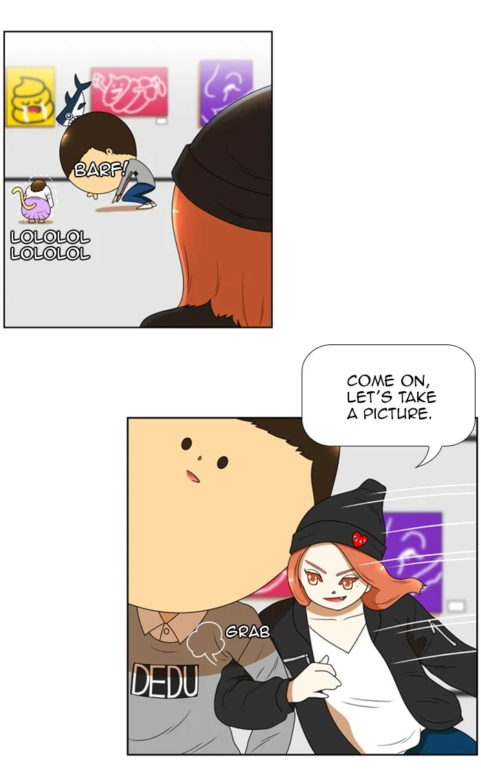 Read New Normal: Class 8 chapter 68 image 27 on Lezhin