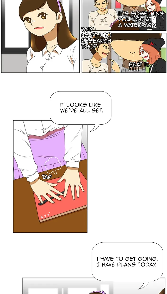 Read New Normal: Class 8 chapter 68 image 40 on Lezhin