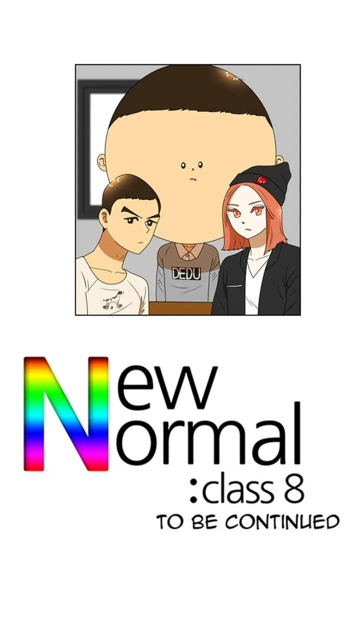 Read New Normal: Class 8 chapter 68 image 42 on Lezhin
