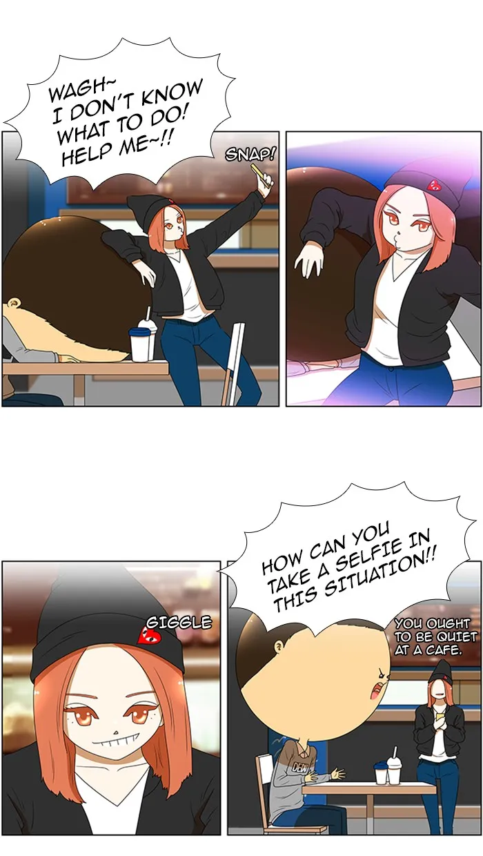 Read New Normal: Class 8 chapter 69 image 11 on Lezhin