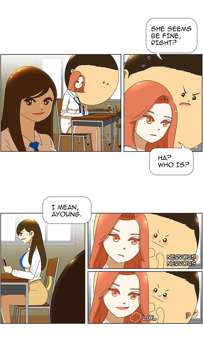 Read New Normal: Class 8 chapter 69 image 14 on Lezhin