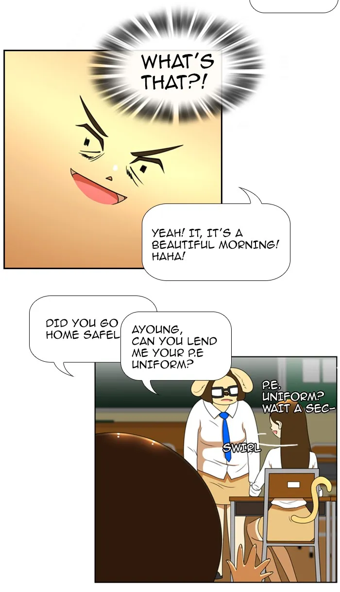 Read New Normal: Class 8 chapter 69 image 18 on Lezhin