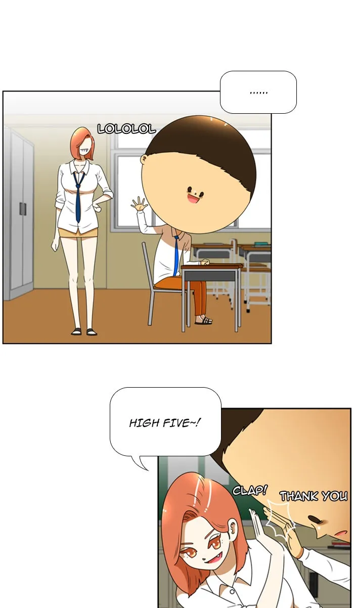 Read New Normal: Class 8 chapter 69 image 19 on Lezhin