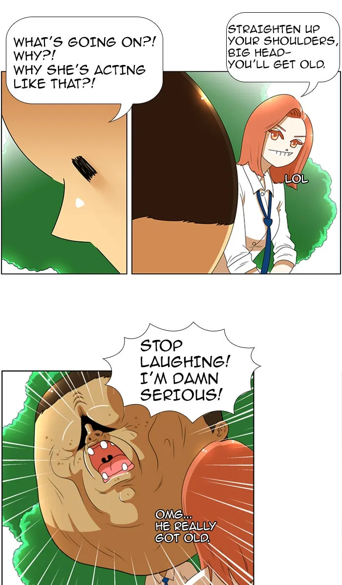 Read New Normal: Class 8 chapter 69 image 22 on Lezhin