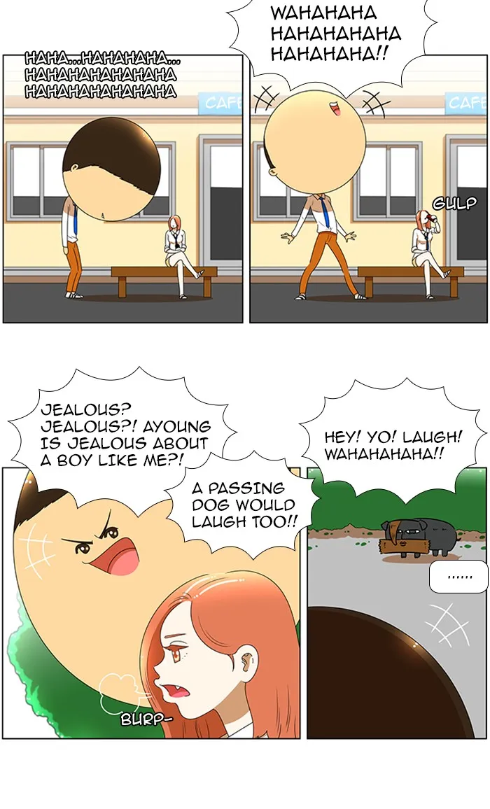 Read New Normal: Class 8 chapter 69 image 32 on Lezhin