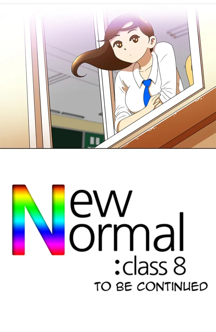Read New Normal: Class 8 chapter 69 image 39 on Lezhin