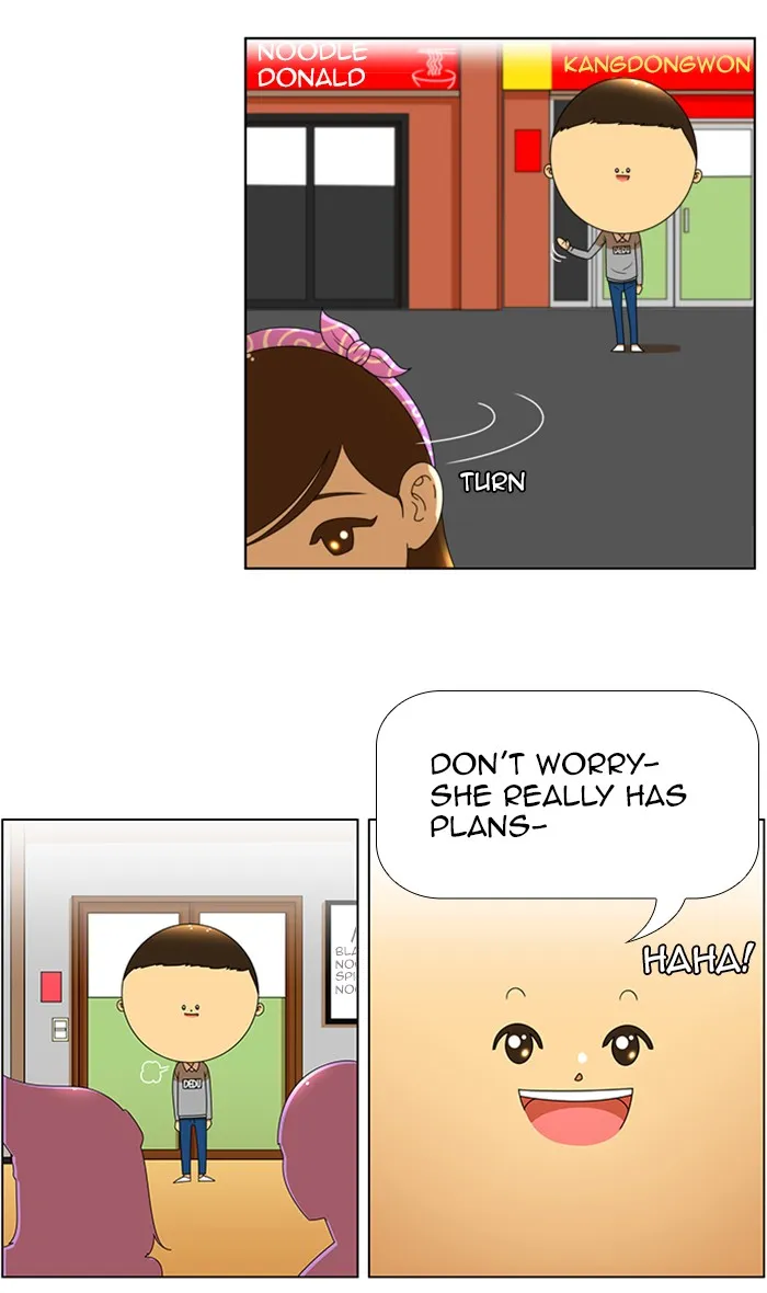 Read New Normal: Class 8 chapter 69 image 6 on Lezhin