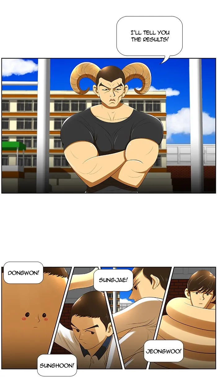 Read New Normal: Class 8 chapter 7 image 17 on Lezhin