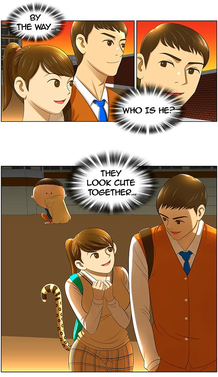 Read New Normal: Class 8 chapter 7 image 28 on Lezhin