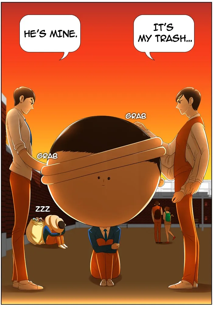Read New Normal: Class 8 chapter 7 image 31 on Lezhin