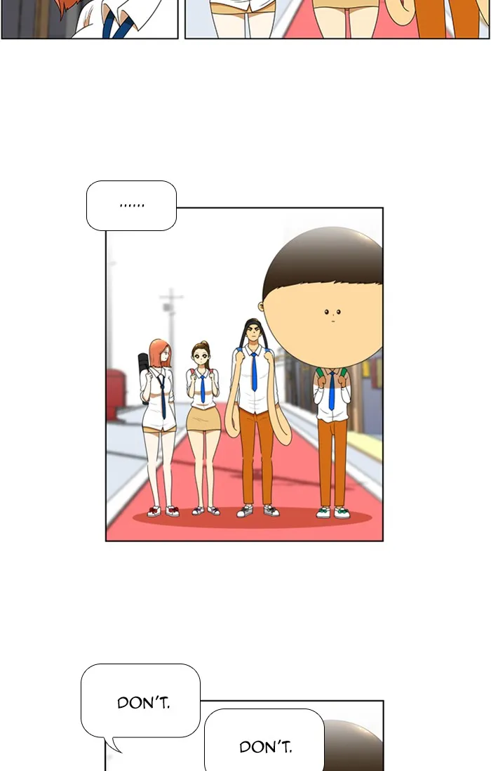 Read New Normal: Class 8 chapter 70 image 11 on Lezhin