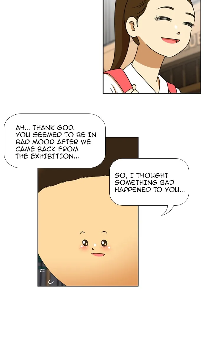 Read New Normal: Class 8 chapter 70 image 19 on Lezhin