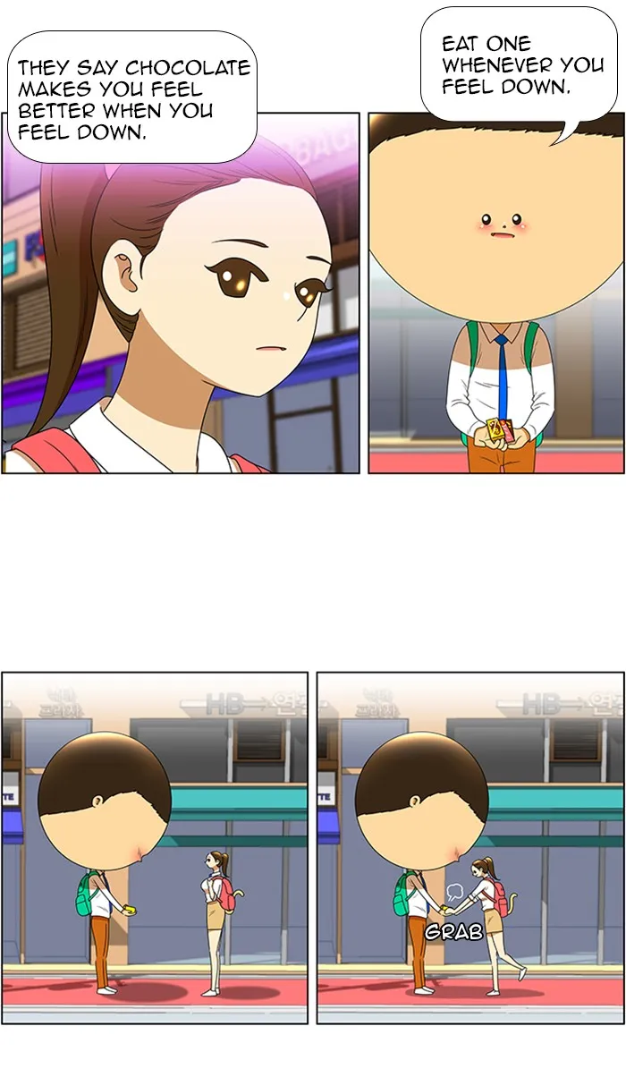 Read New Normal: Class 8 chapter 70 image 23 on Lezhin