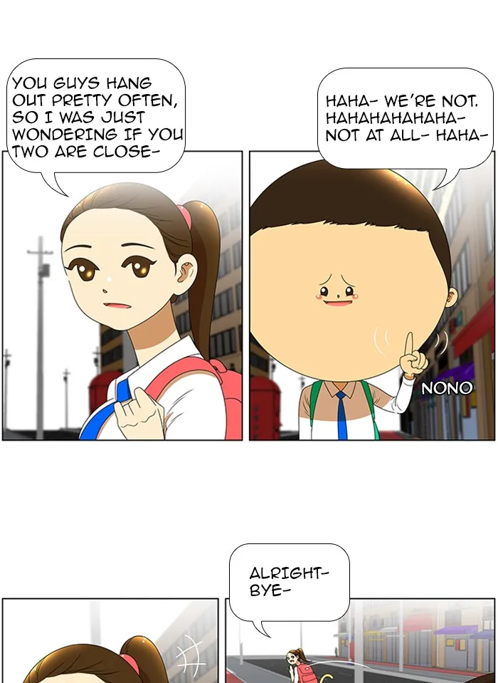 Read New Normal: Class 8 chapter 70 image 27 on Lezhin