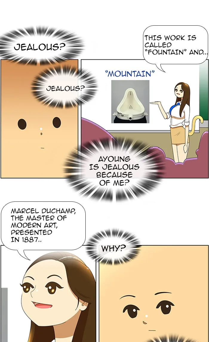 Read New Normal: Class 8 chapter 70 image 3 on Lezhin