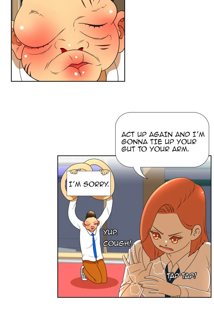Read New Normal: Class 8 chapter 70 image 30 on Lezhin