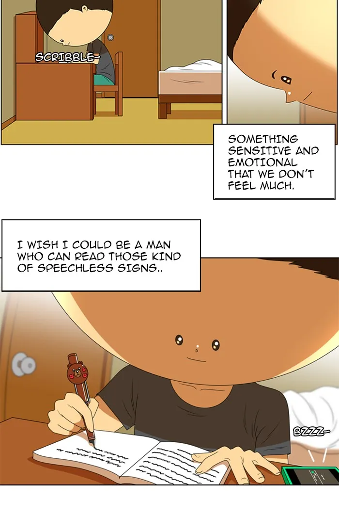 Read New Normal: Class 8 chapter 70 image 38 on Lezhin