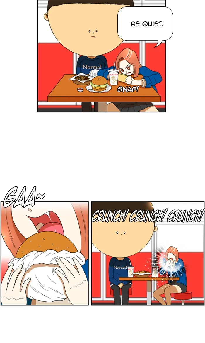 Read New Normal: Class 8 chapter 71 image 14 on Lezhin