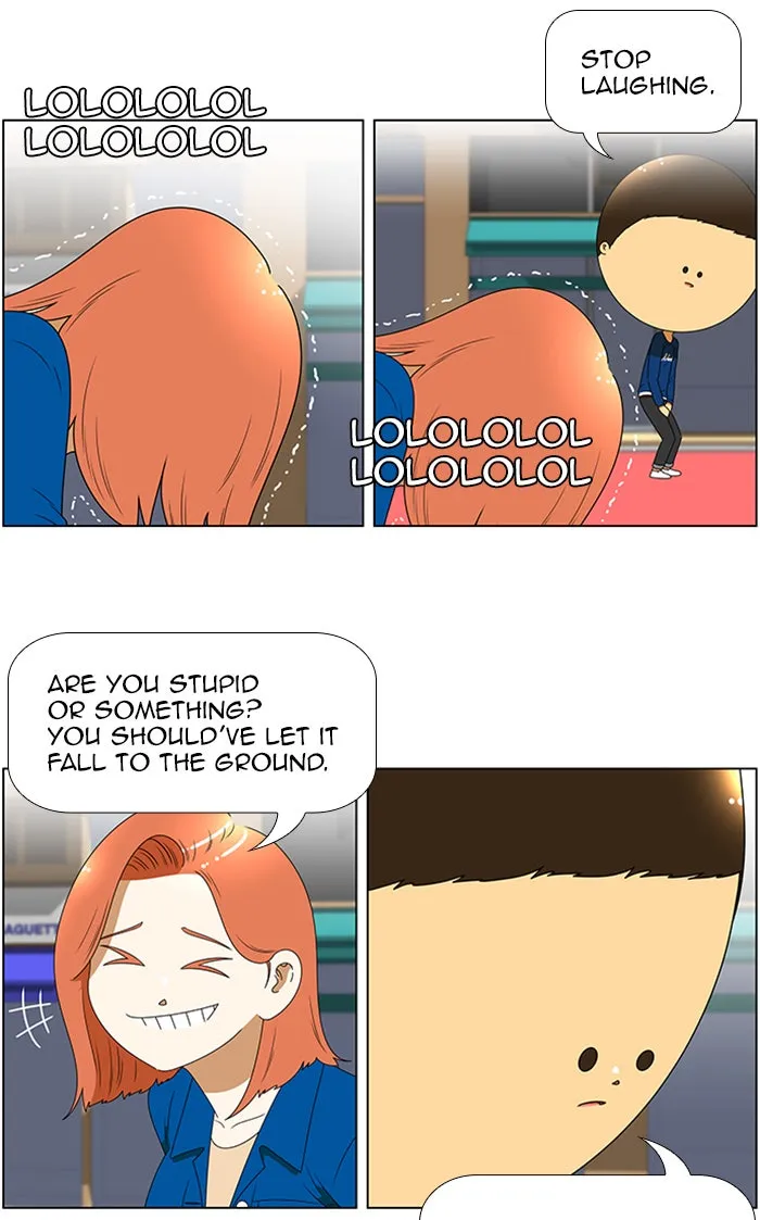 Read New Normal: Class 8 chapter 71 image 31 on Lezhin